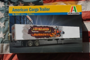 IT3831  AMERICAN CARGO TRAILER